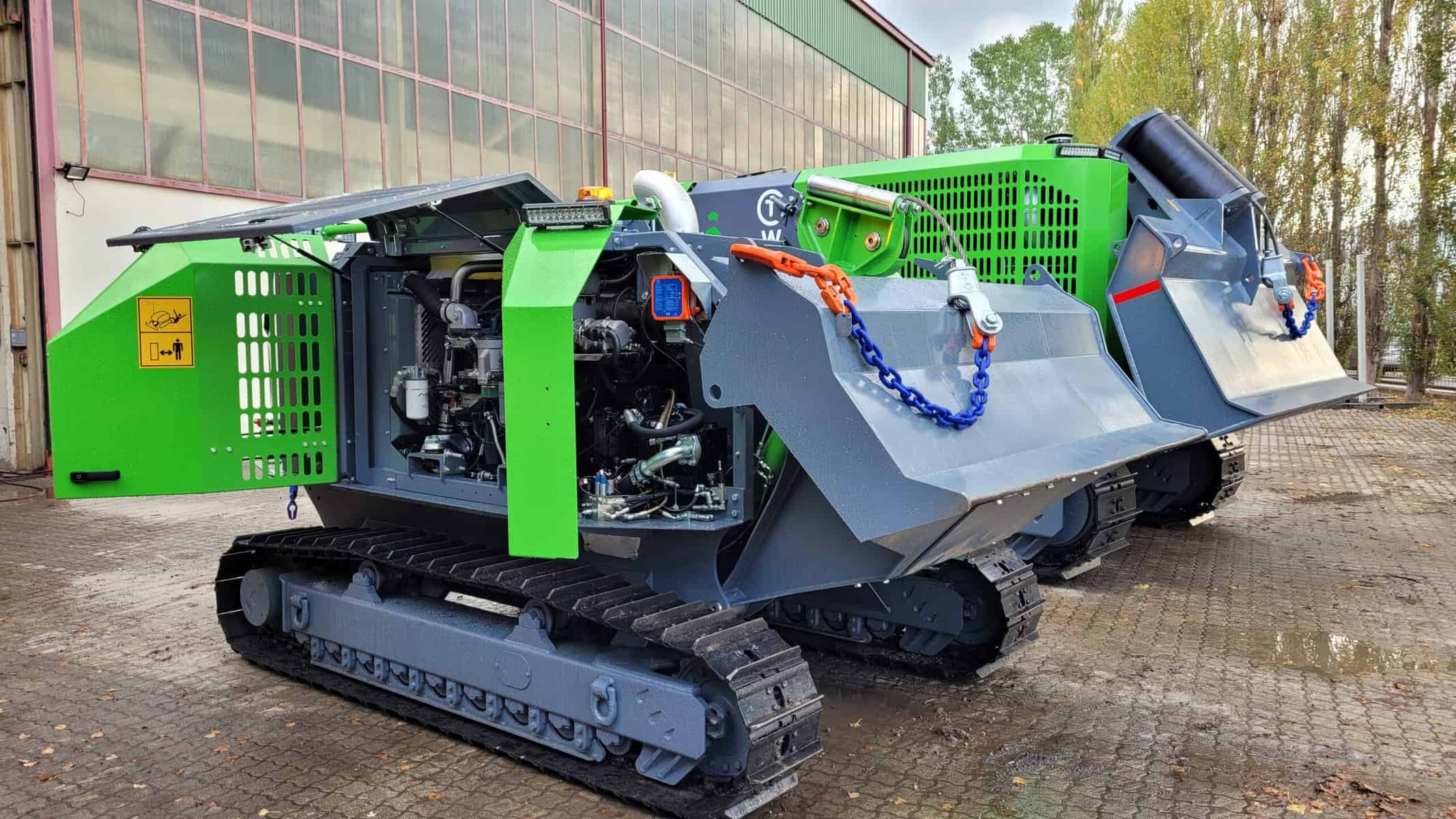 t-winch10-3 antriebseinsicht